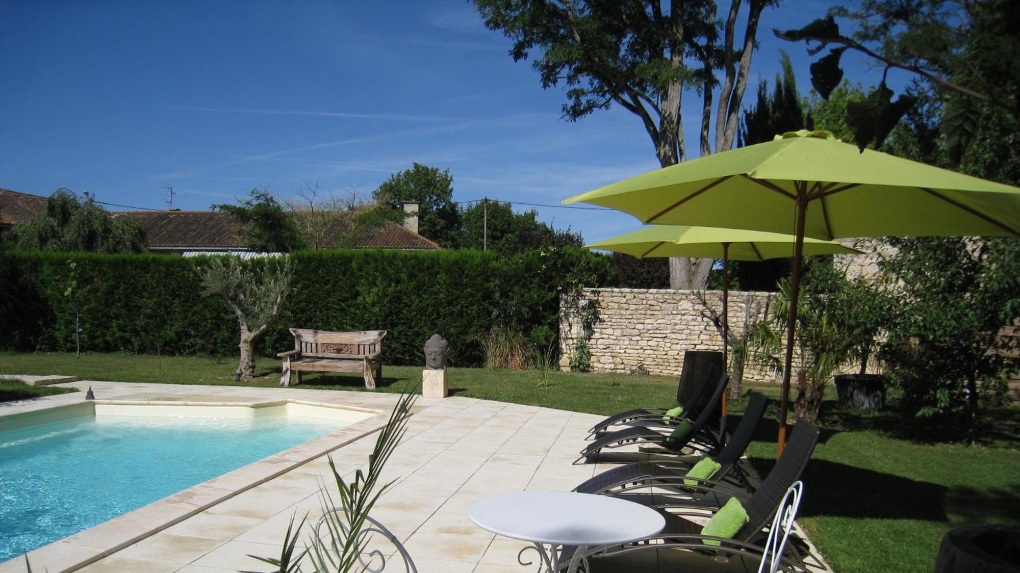 Le Chai De Villiers Exterior photo